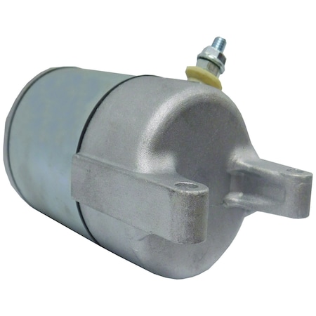Wai Global Starter, STRMT PMDD 12V CCW, 12 Volt, CCW, 10Tooth Pinion 18671N